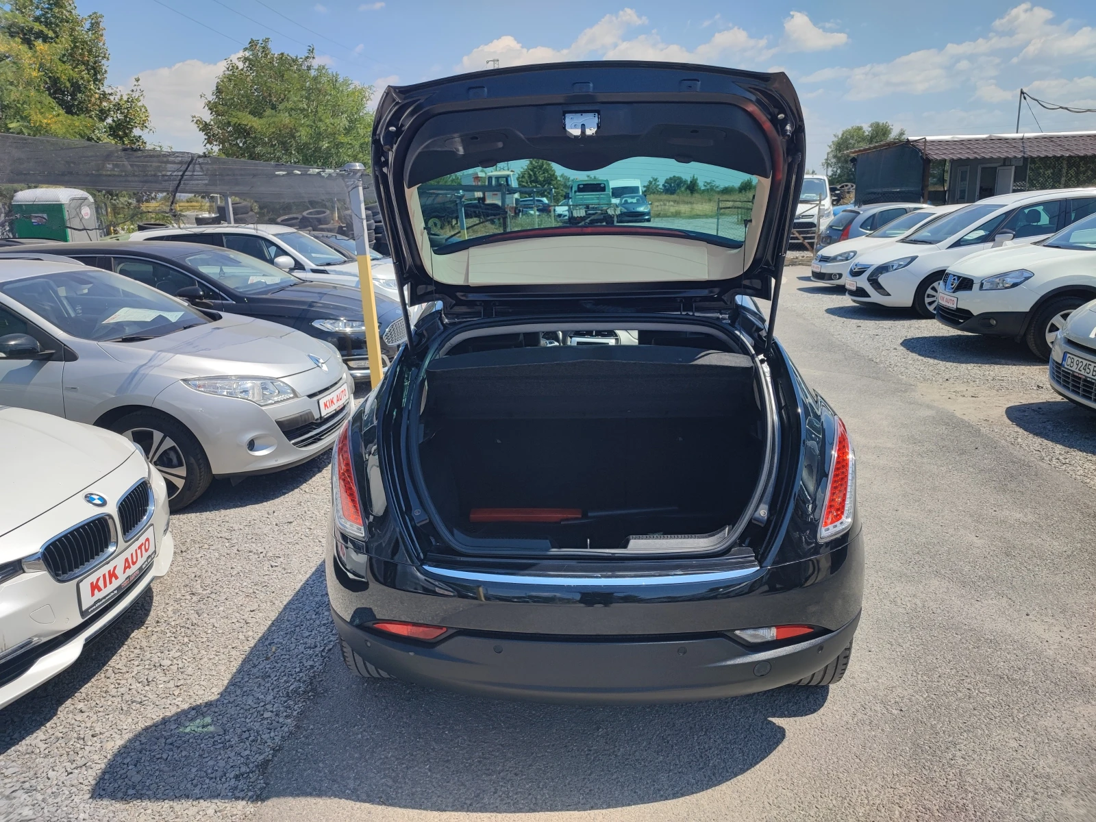 Lancia Delta 1.6D-120ks-6sk-- | Mobile.bg   16