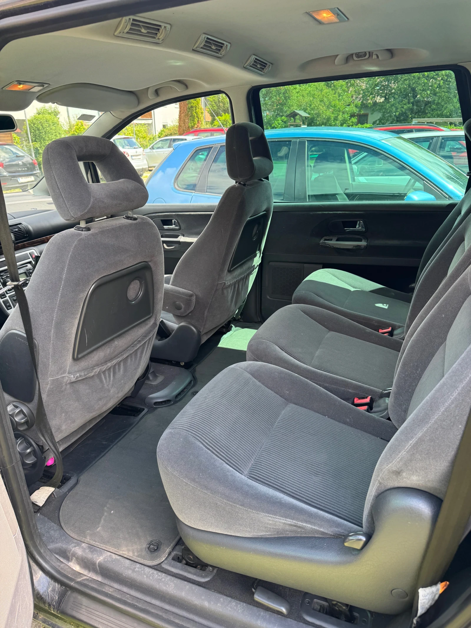 Ford Galaxy  Chia - изображение 7