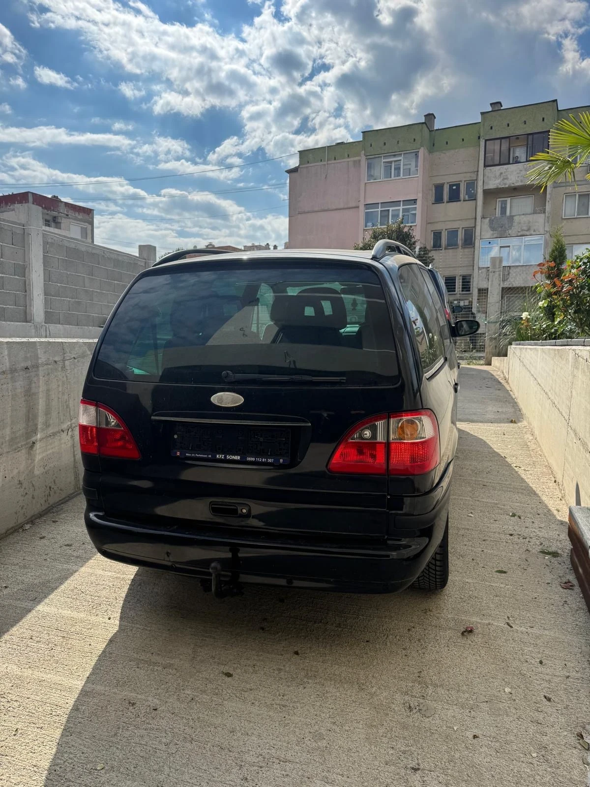 Ford Galaxy  Chia - изображение 2