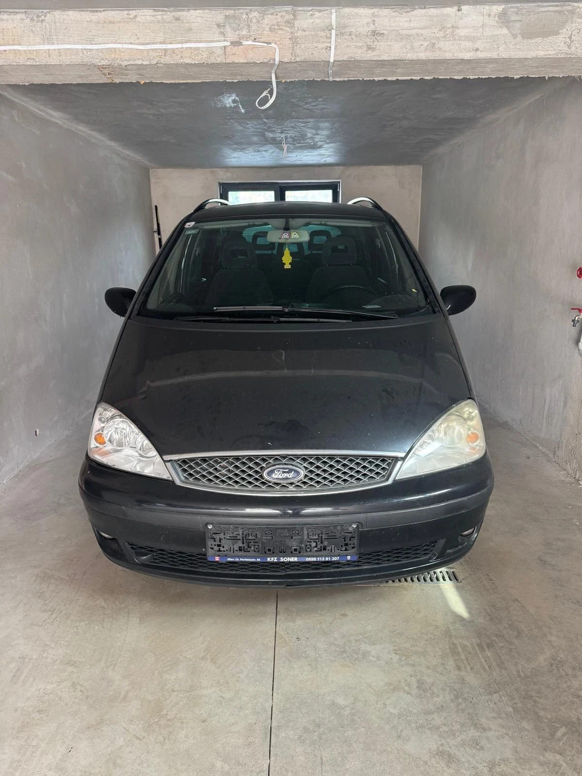 Ford Galaxy  Chia - изображение 8