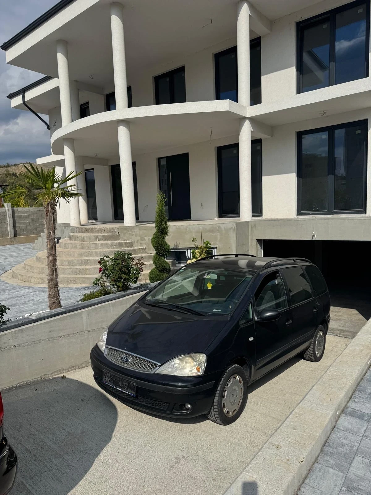 Ford Galaxy  Chia - изображение 7