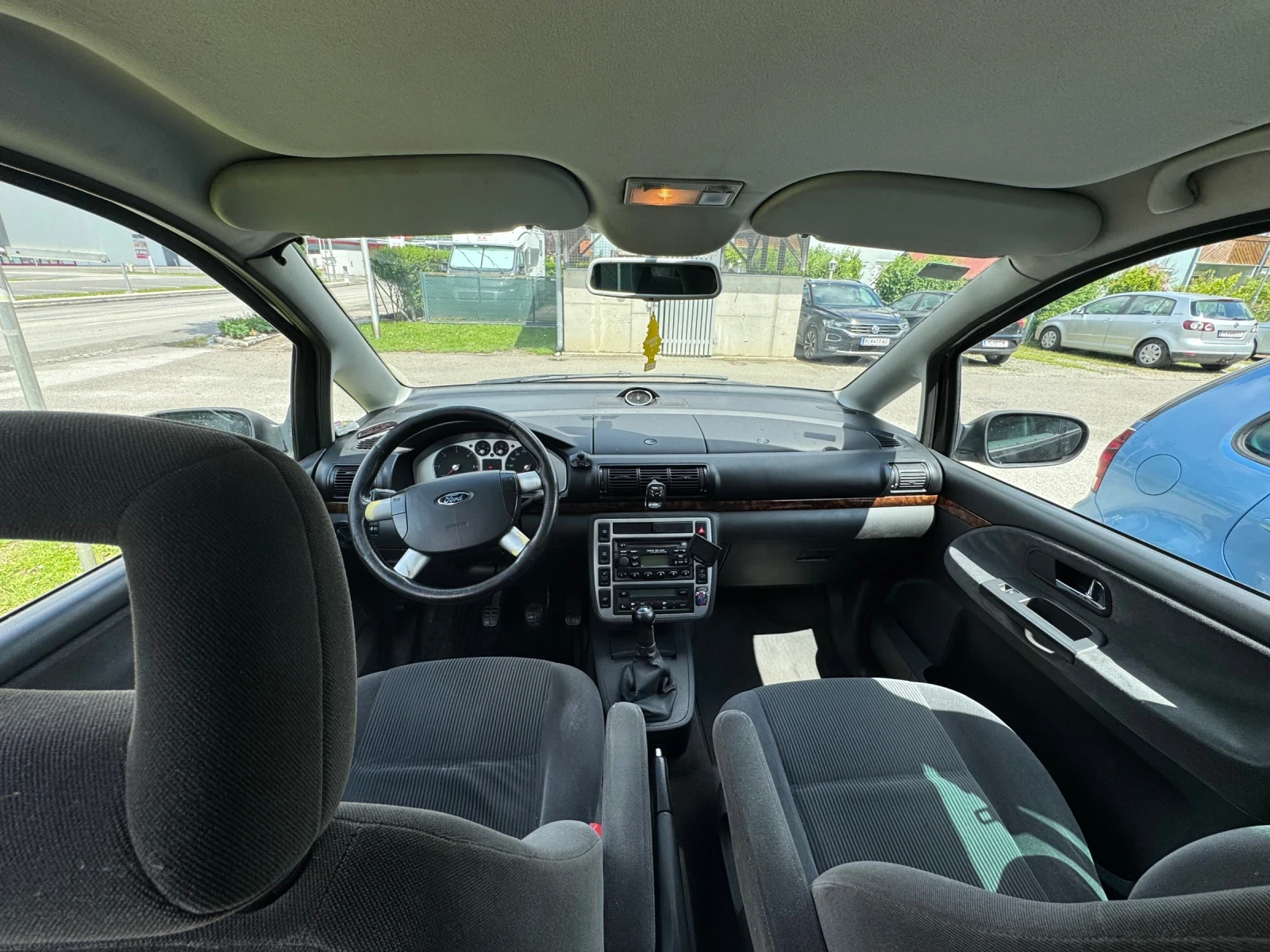 Ford Galaxy  Chia - изображение 8