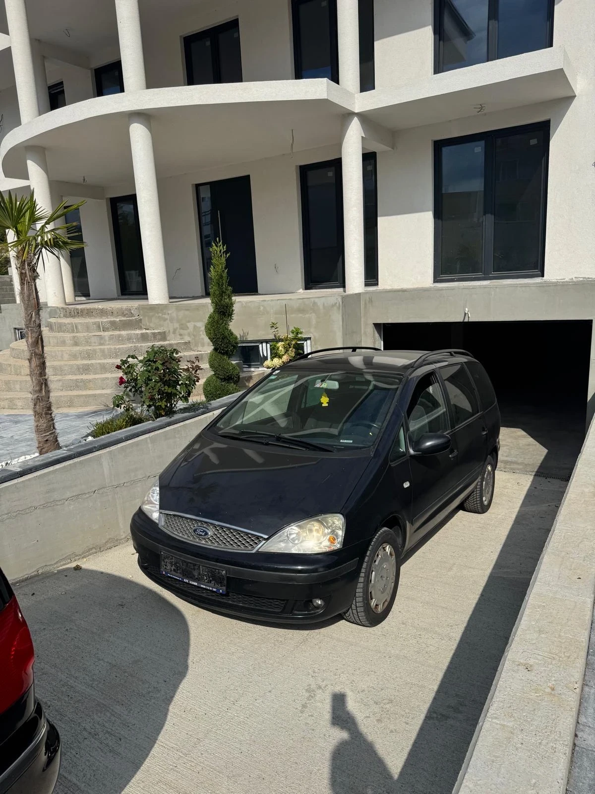 Ford Galaxy  Chia - изображение 4