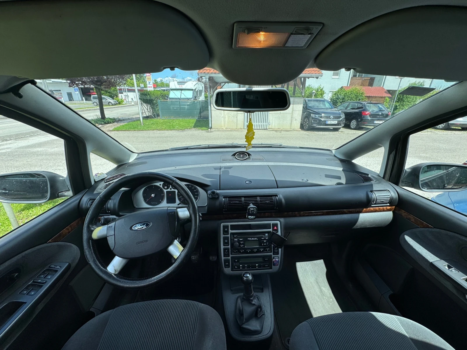Ford Galaxy  Chia - изображение 9