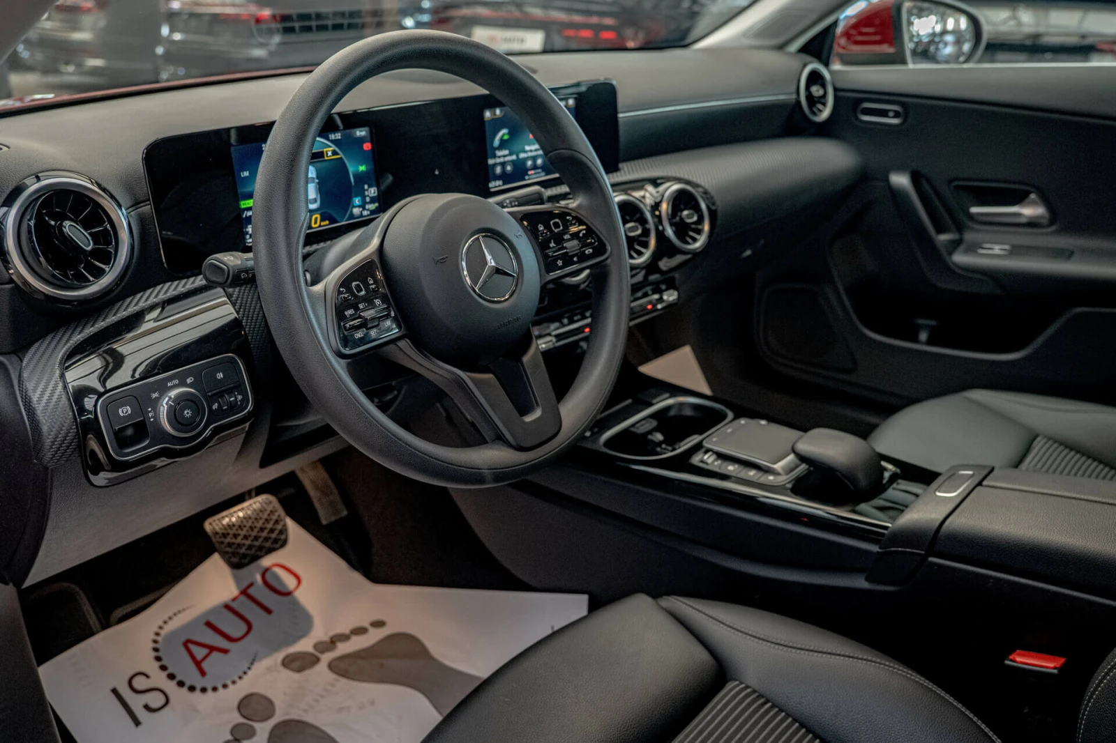 Mercedes-Benz CLA 250 Electro/MBUX/Dynamic Select/Камера/Подгрев - изображение 7