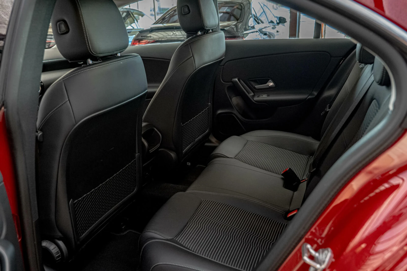 Mercedes-Benz CLA 250 Electro/MBUX/Dynamic Select/Камера/Подгрев - изображение 8