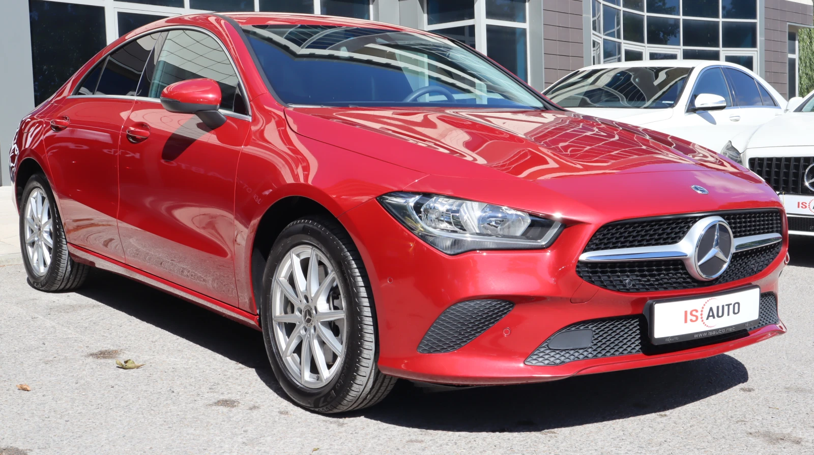 Mercedes-Benz CLA 250 Electro/MBUX/Dynamic Select/Камера/Подгрев - изображение 3