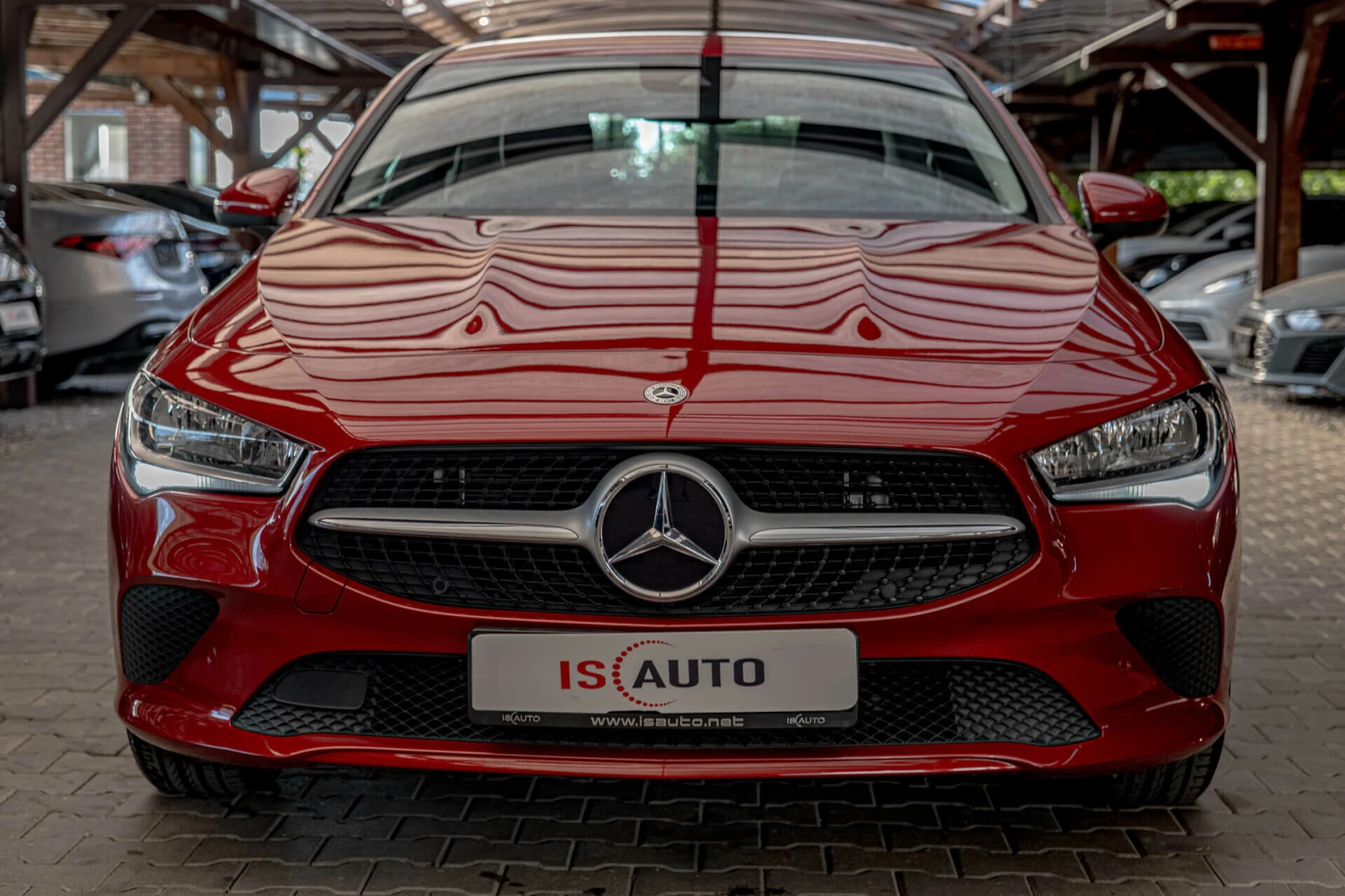 Mercedes-Benz CLA 250 Electro/MBUX/Dynamic Select/Камера/Подгрев - изображение 2