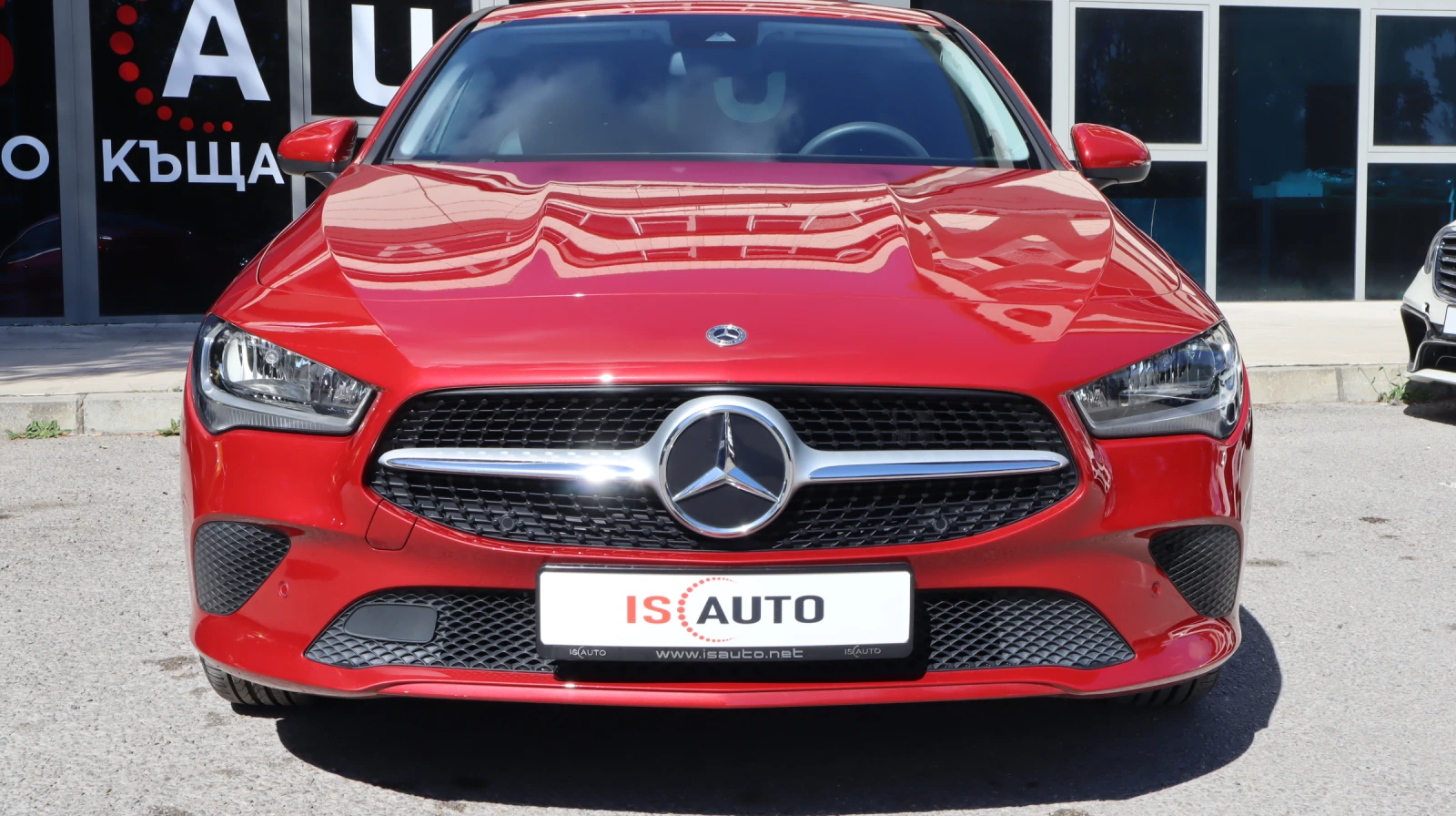 Mercedes-Benz CLA 250 Electro/MBUX/Dynamic Select/Камера/Подгрев - изображение 2