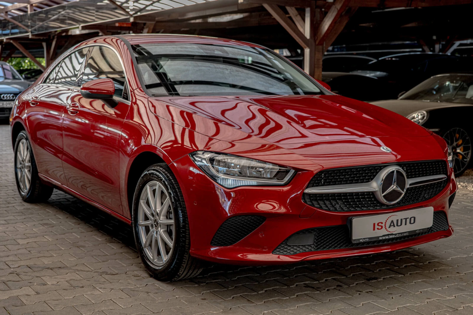 Mercedes-Benz CLA 250 Electro/MBUX/Dynamic Select/Камера/Подгрев - изображение 3