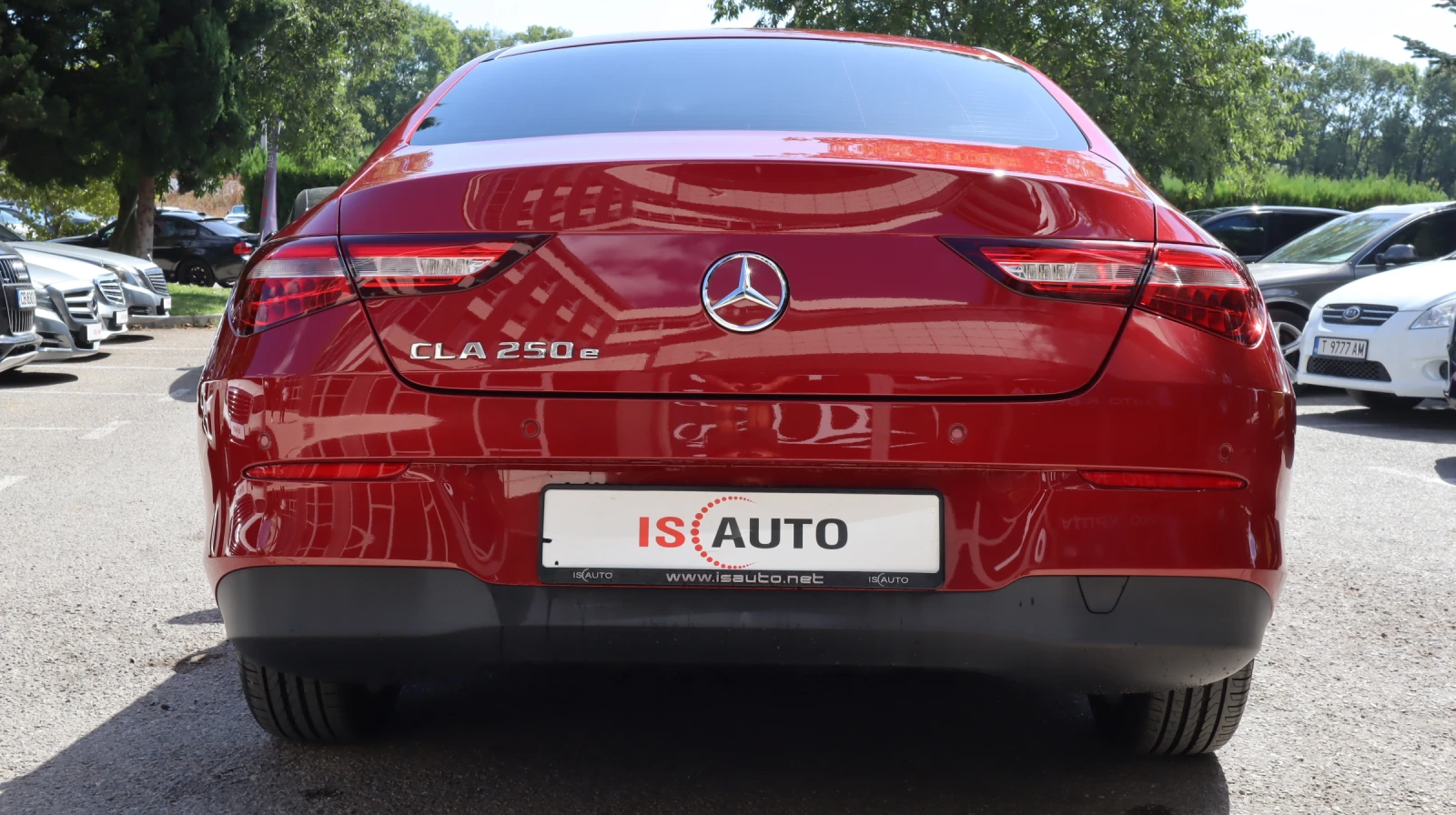 Mercedes-Benz CLA 250 Electro/MBUX/Dynamic Select/Камера/Подгрев - изображение 5