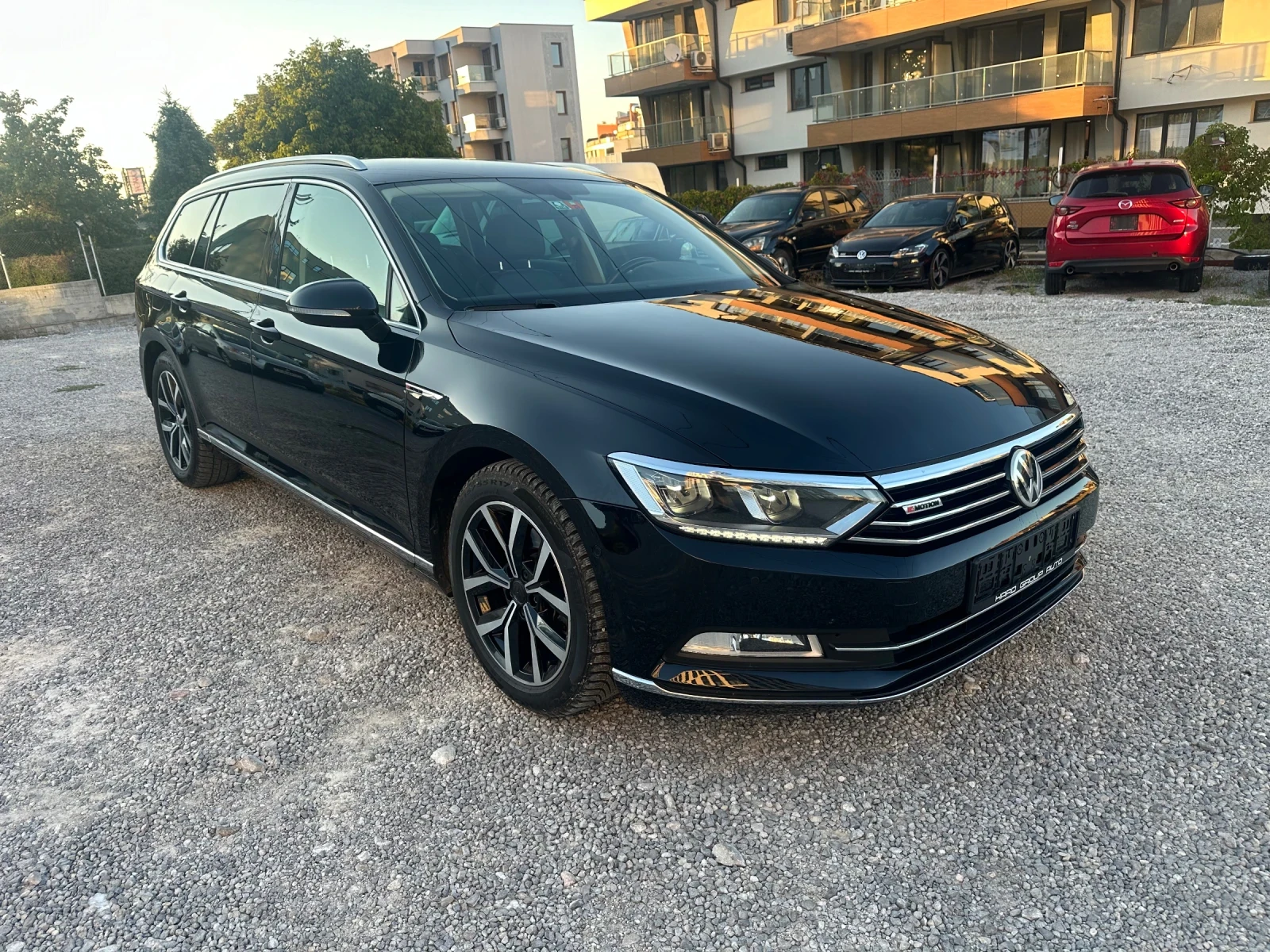 VW Passat АВТОМАТИК НАВИГАЦИЯ 4х4 - изображение 3