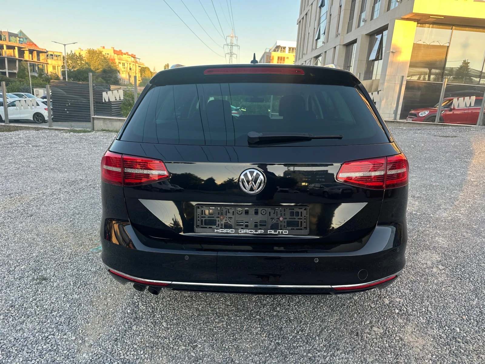 VW Passat АВТОМАТИК НАВИГАЦИЯ 4х4 - изображение 6