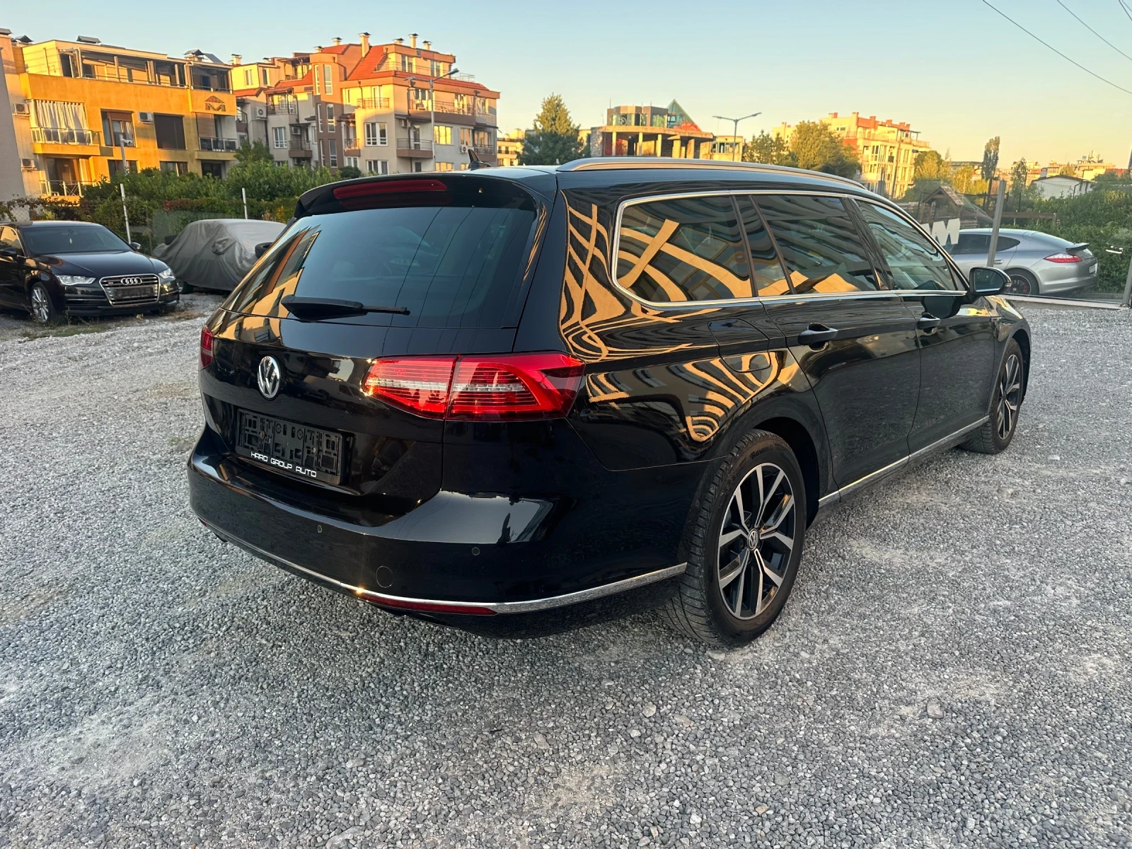 VW Passat АВТОМАТИК НАВИГАЦИЯ 4х4 - изображение 5