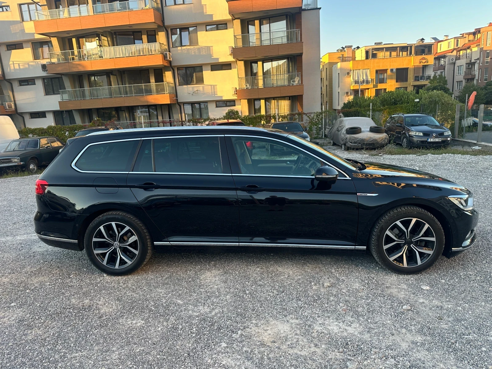 VW Passat АВТОМАТИК НАВИГАЦИЯ 4х4 - изображение 4