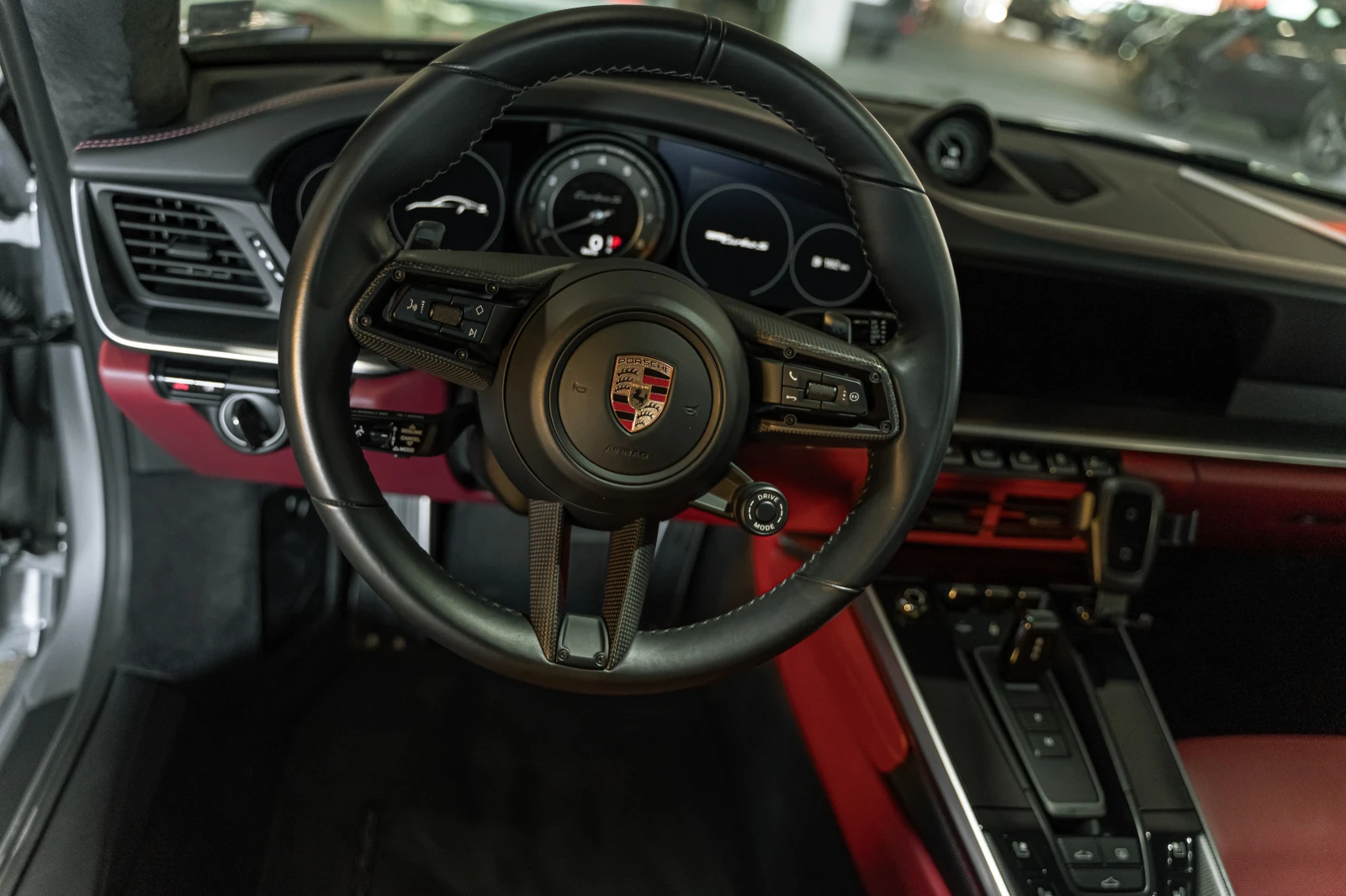 Porsche 911 Turbo S (992)   650 �.�., Max Spec | Mobile.bg � ����������� 14