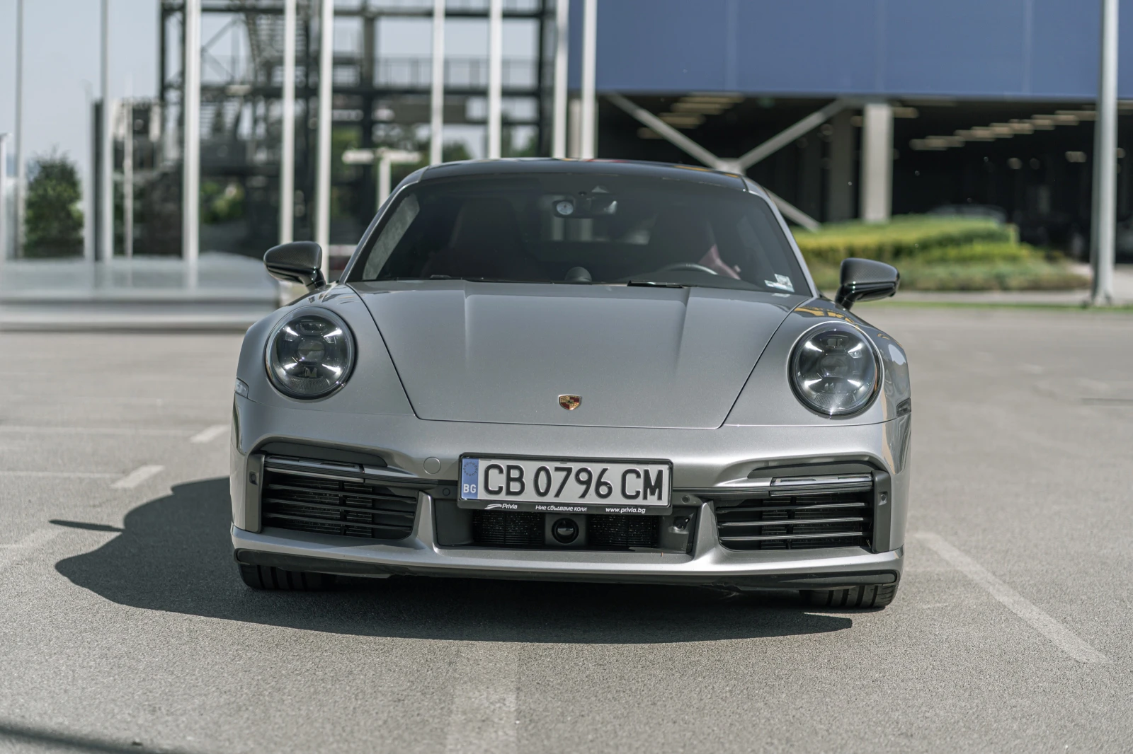 Porsche 911 Turbo S (992)   650 к.с., Max Spec - изображение 3
