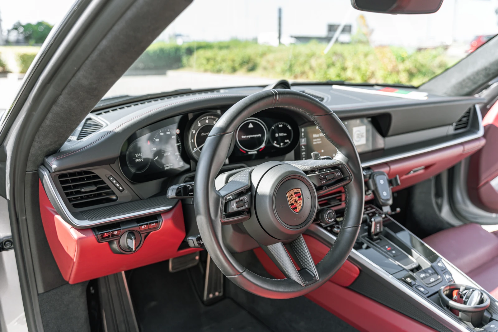 Porsche 911 Turbo S (992)   650 к.с., Max Spec - изображение 8