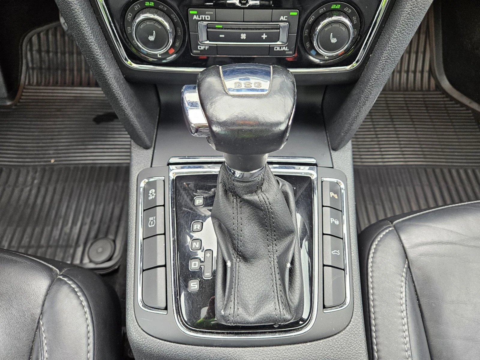 Skoda Superb Outdoor / Scout  - изображение 10