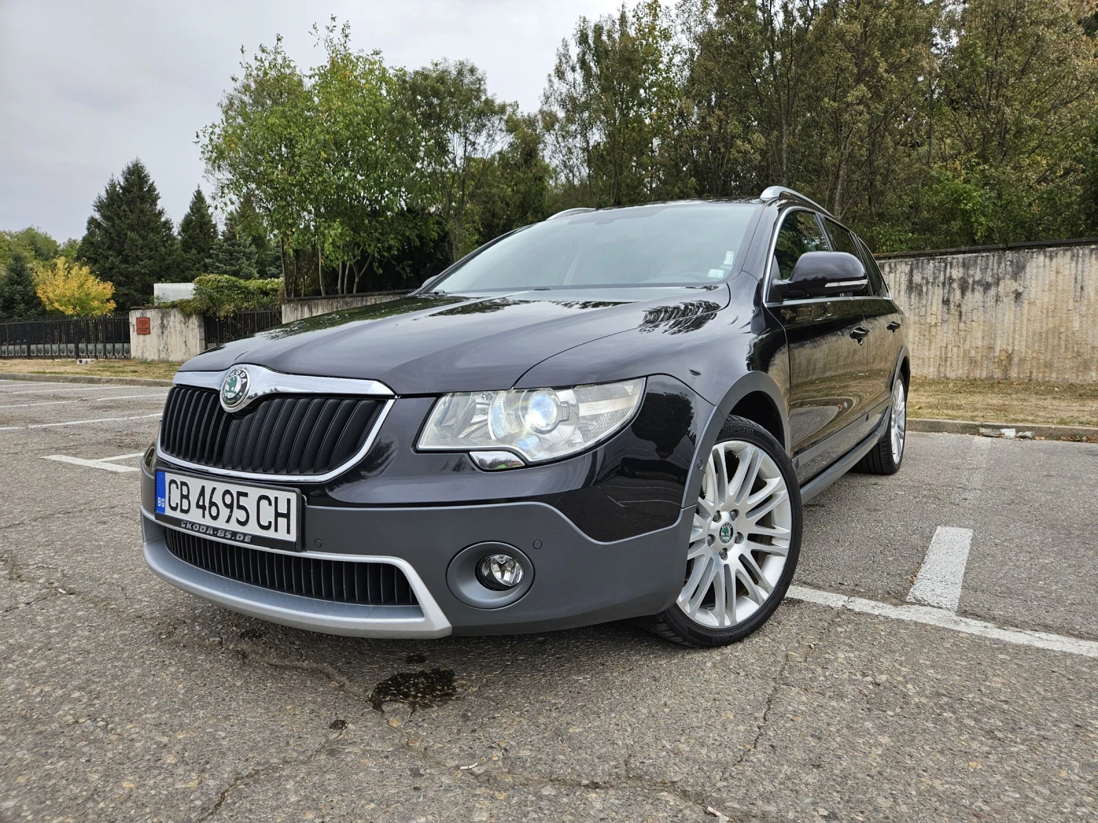 Skoda Superb Outdoor / Scout  - изображение 4