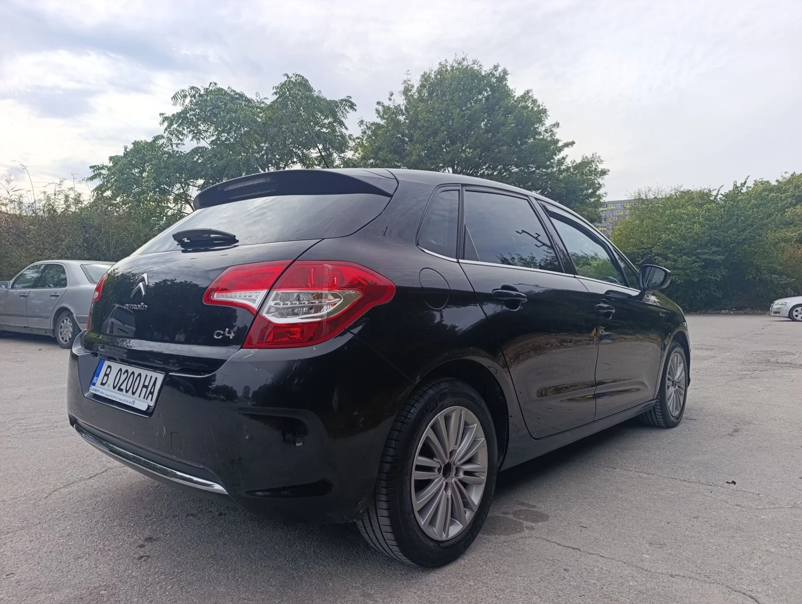Citroen C4 1.6 HDI Exlusive - изображение 3