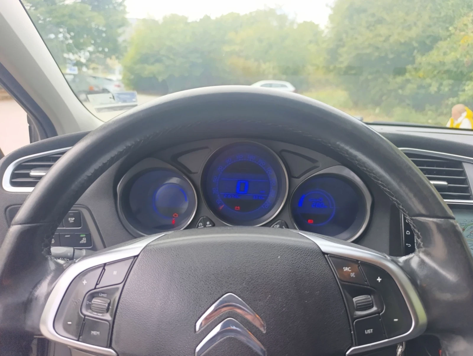 Citroen C4 1.6 HDI Exlusive | Mobile.bg — изображение 13