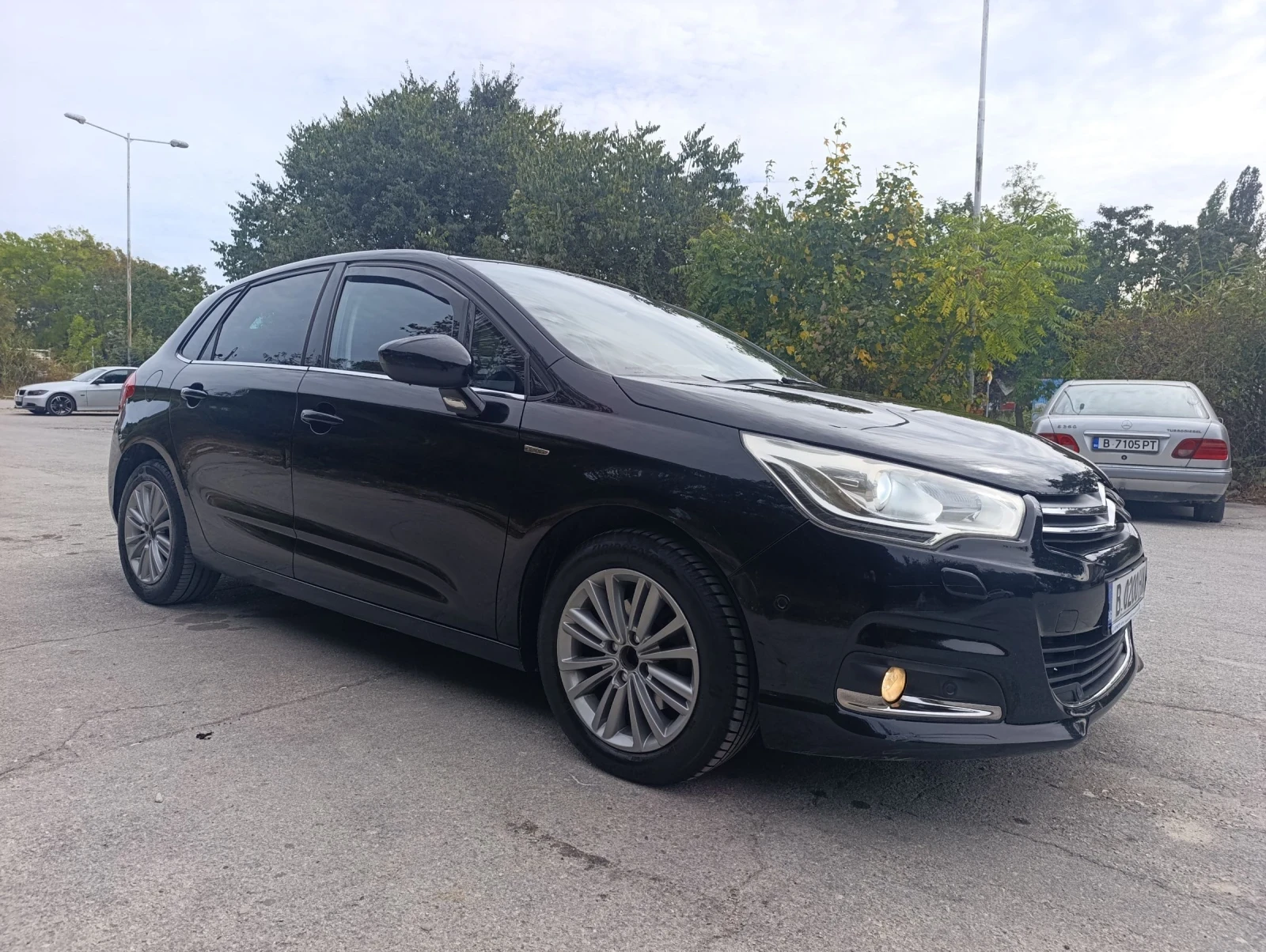 Citroen C4 1.6 HDI Exlusive - изображение 2