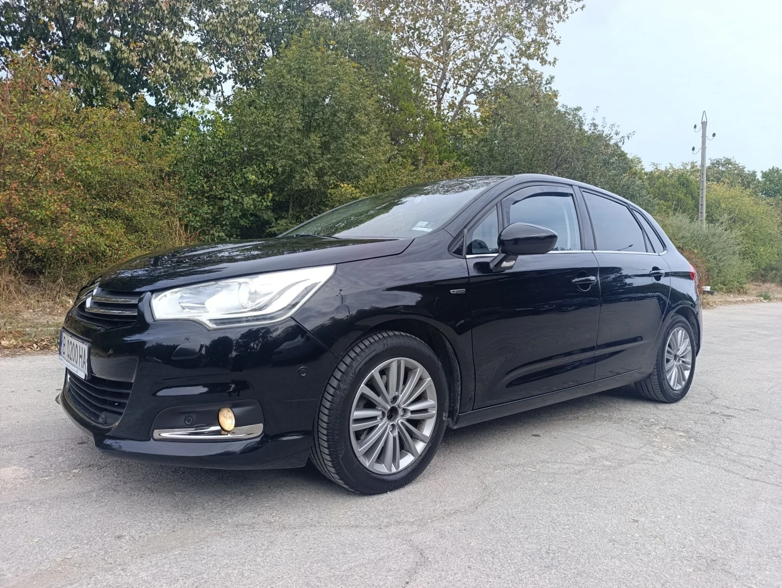 Citroen C4 1.6 HDI Exlusive - изображение 6