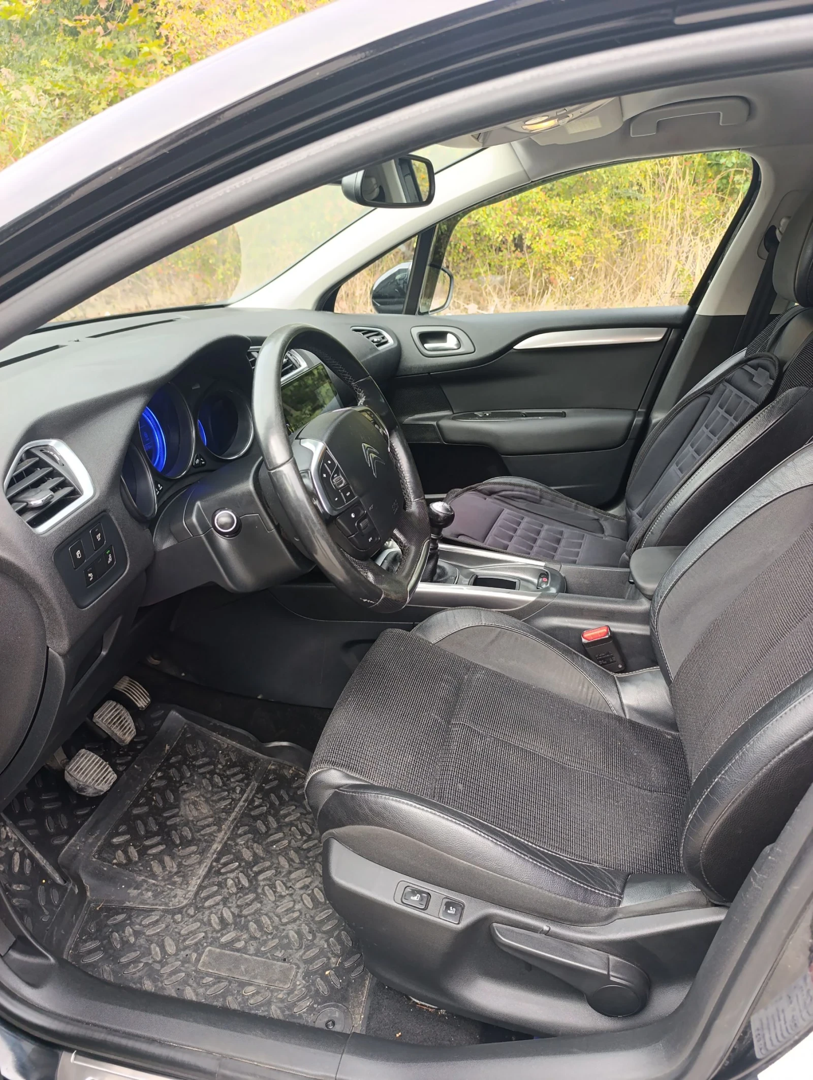 Citroen C4 1.6 HDI Exlusive - изображение 8
