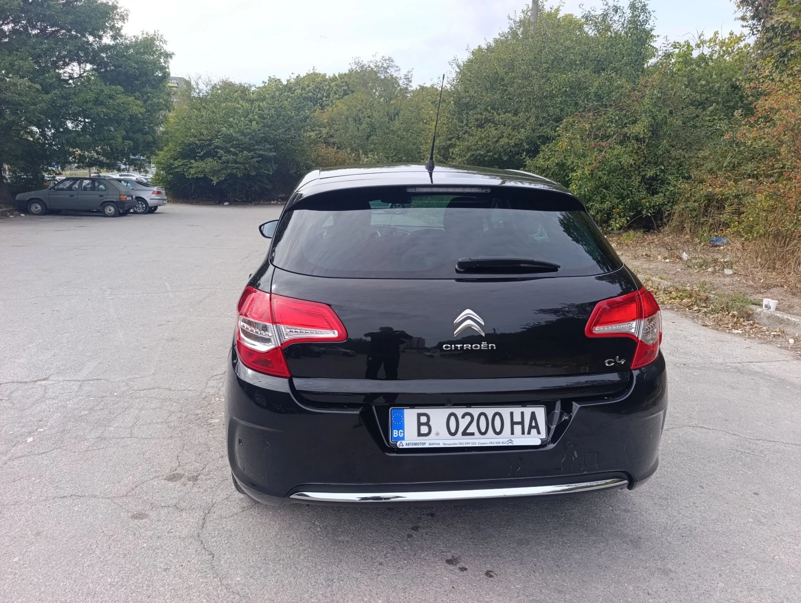 Citroen C4 1.6 HDI Exlusive - изображение 4
