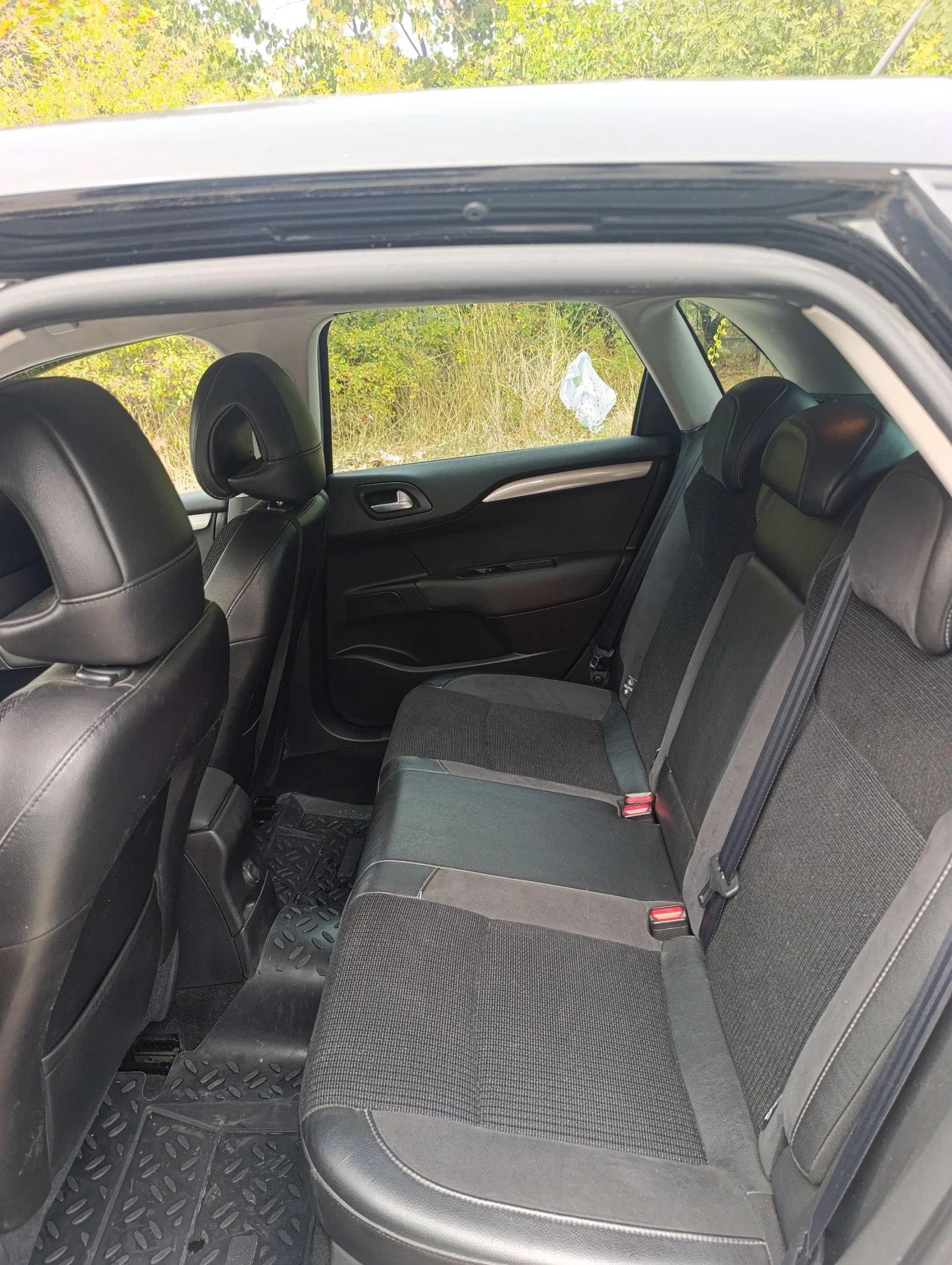 Citroen C4 1.6 HDI Exlusive - изображение 10