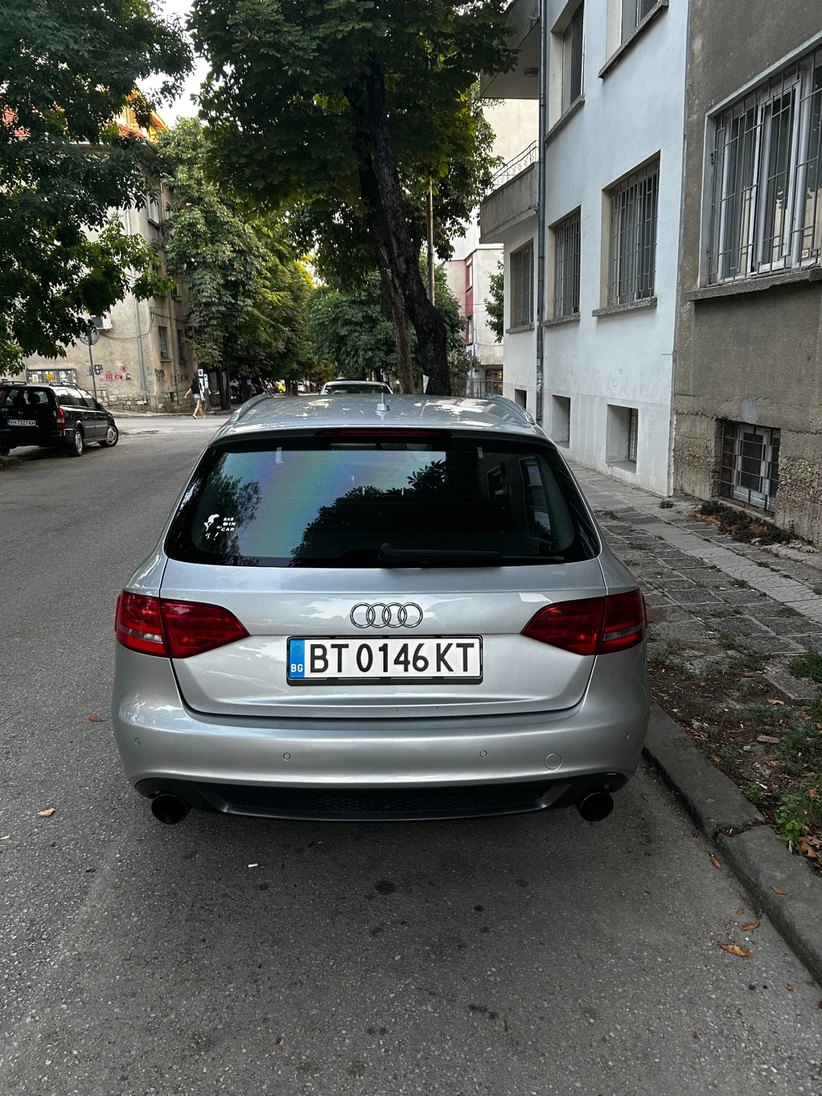 Audi A4 B8 2.7 tdi S-line - изображение 4