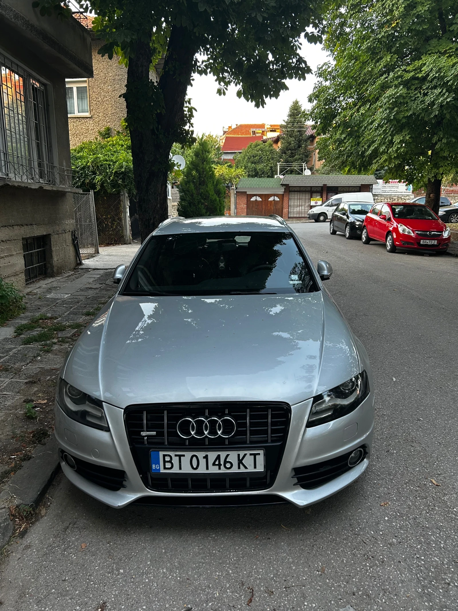 Audi A4 B8 2.7 tdi S-line - изображение 3