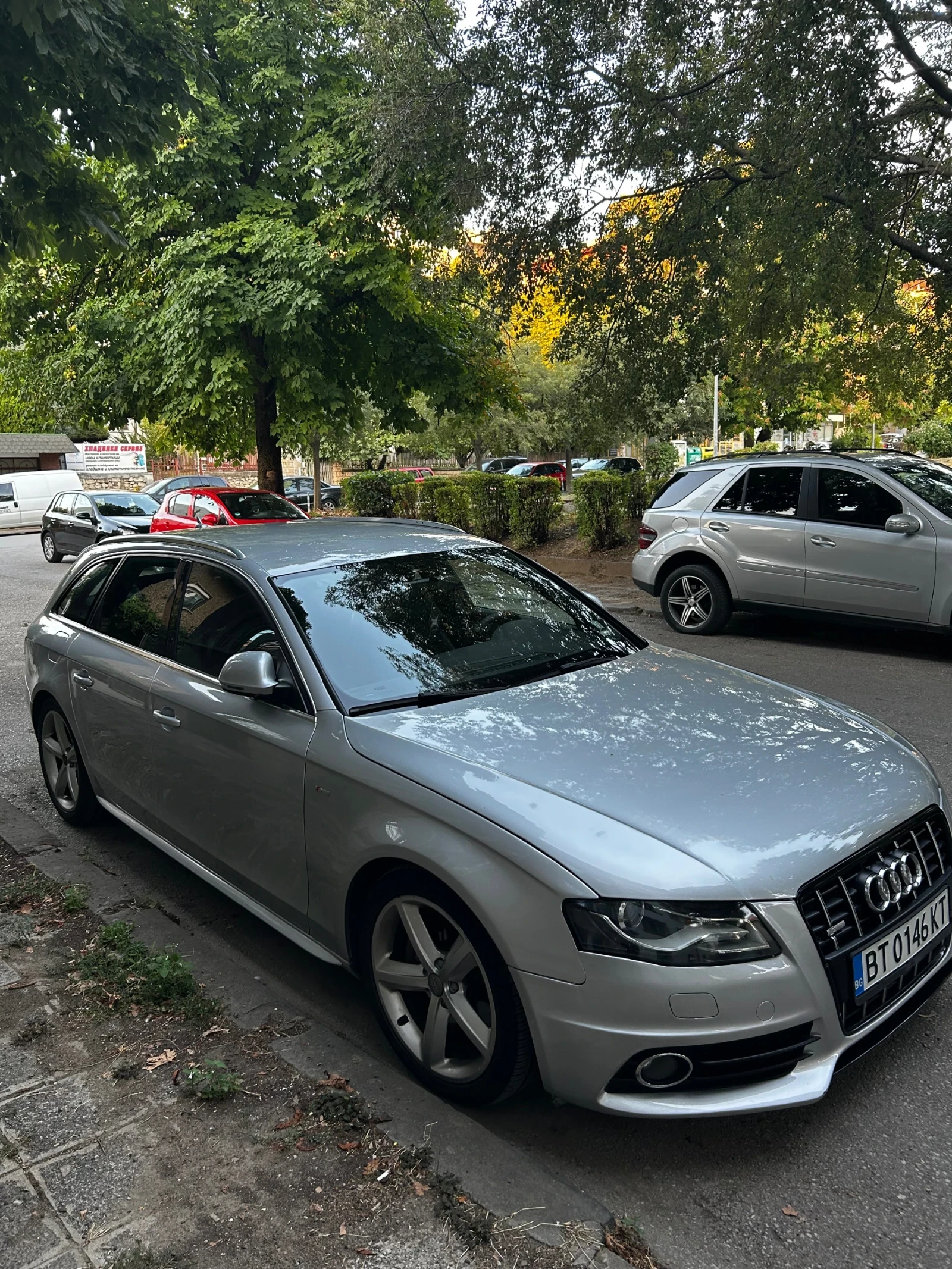 Audi A4 B8 2.7 tdi S-line - изображение 2