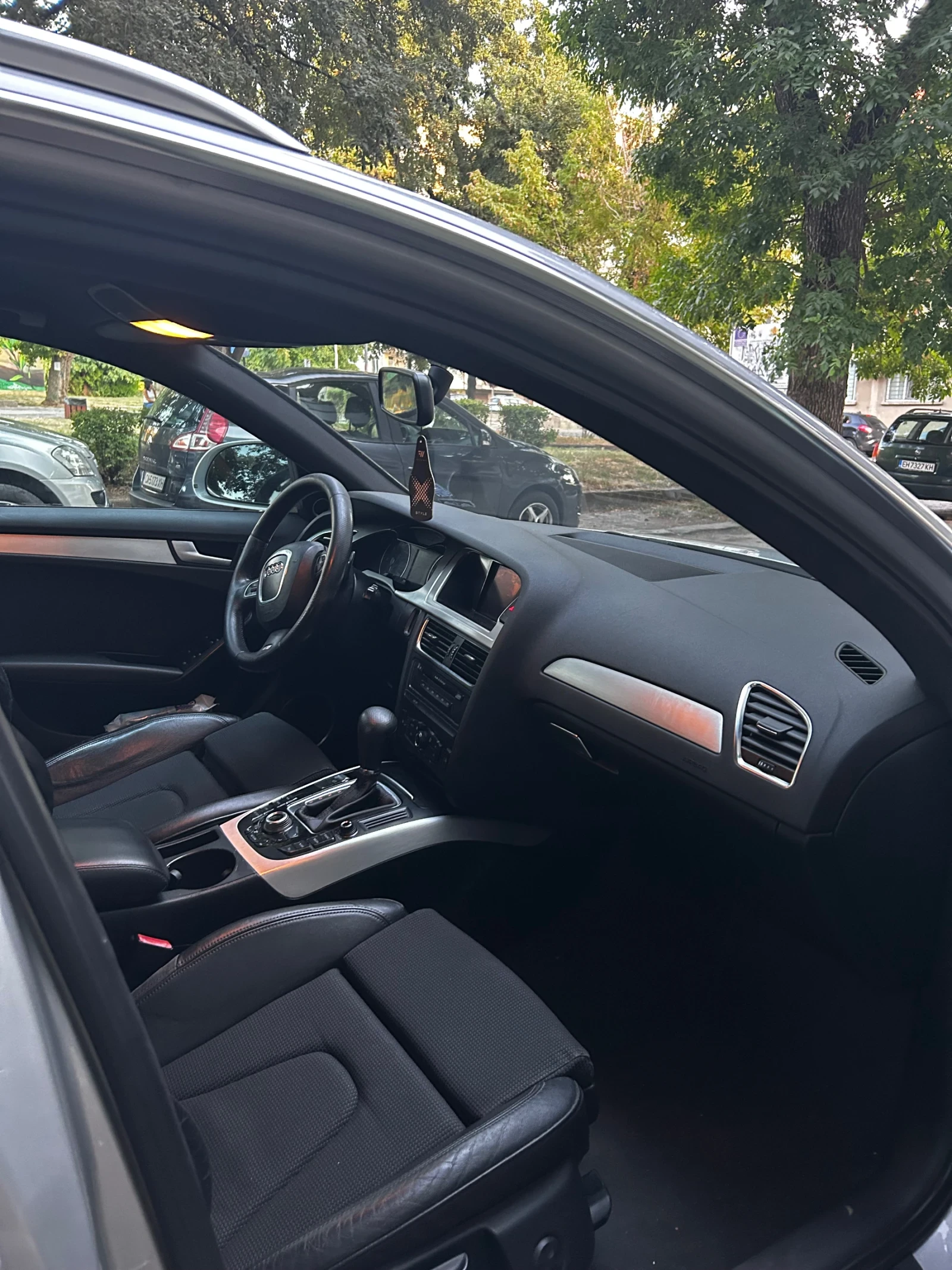 Audi A4 B8 2.7 tdi S-line - изображение 6