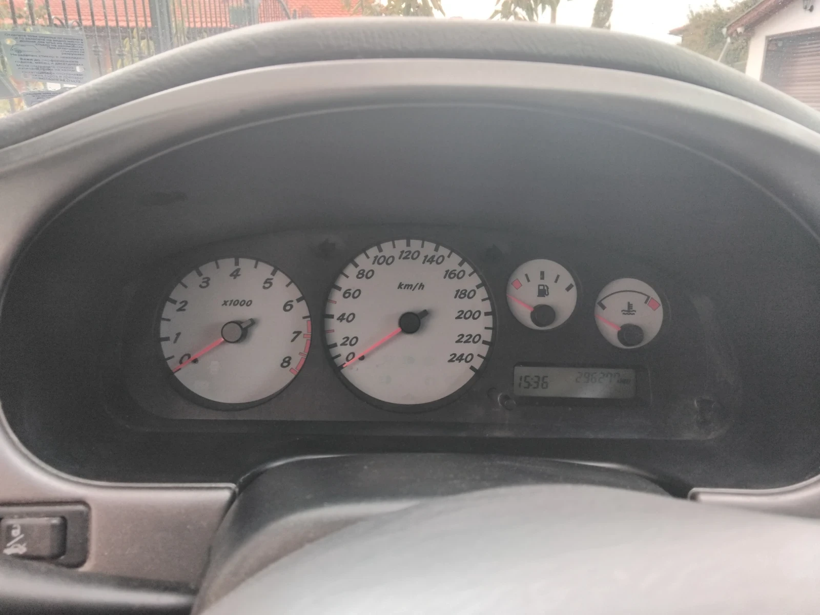 Nissan Primera | Mobile.bg — изображение 4