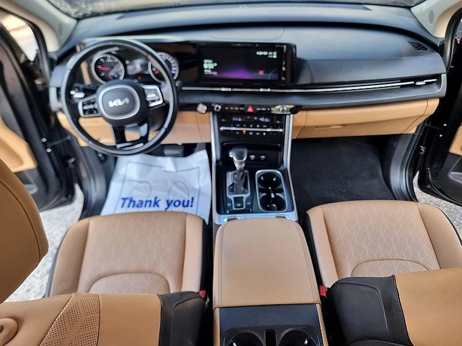 Kia Carnival  - изображение 5