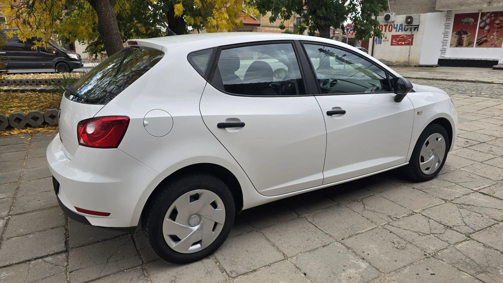 Seat Ibiza TSI - изображение 6