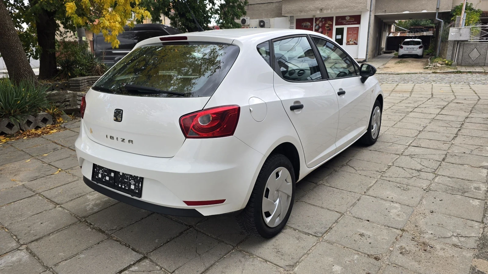 Seat Ibiza TSI - изображение 7