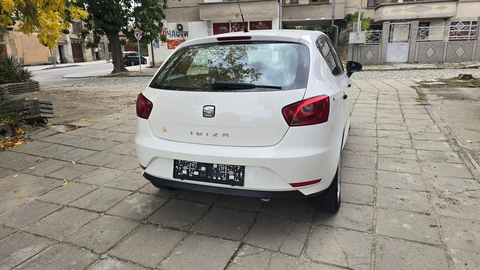 Seat Ibiza TSI - изображение 8