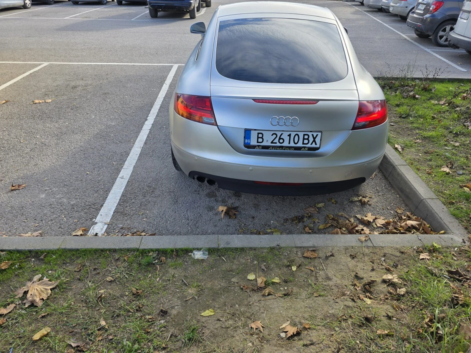 Audi Tt  - изображение 3