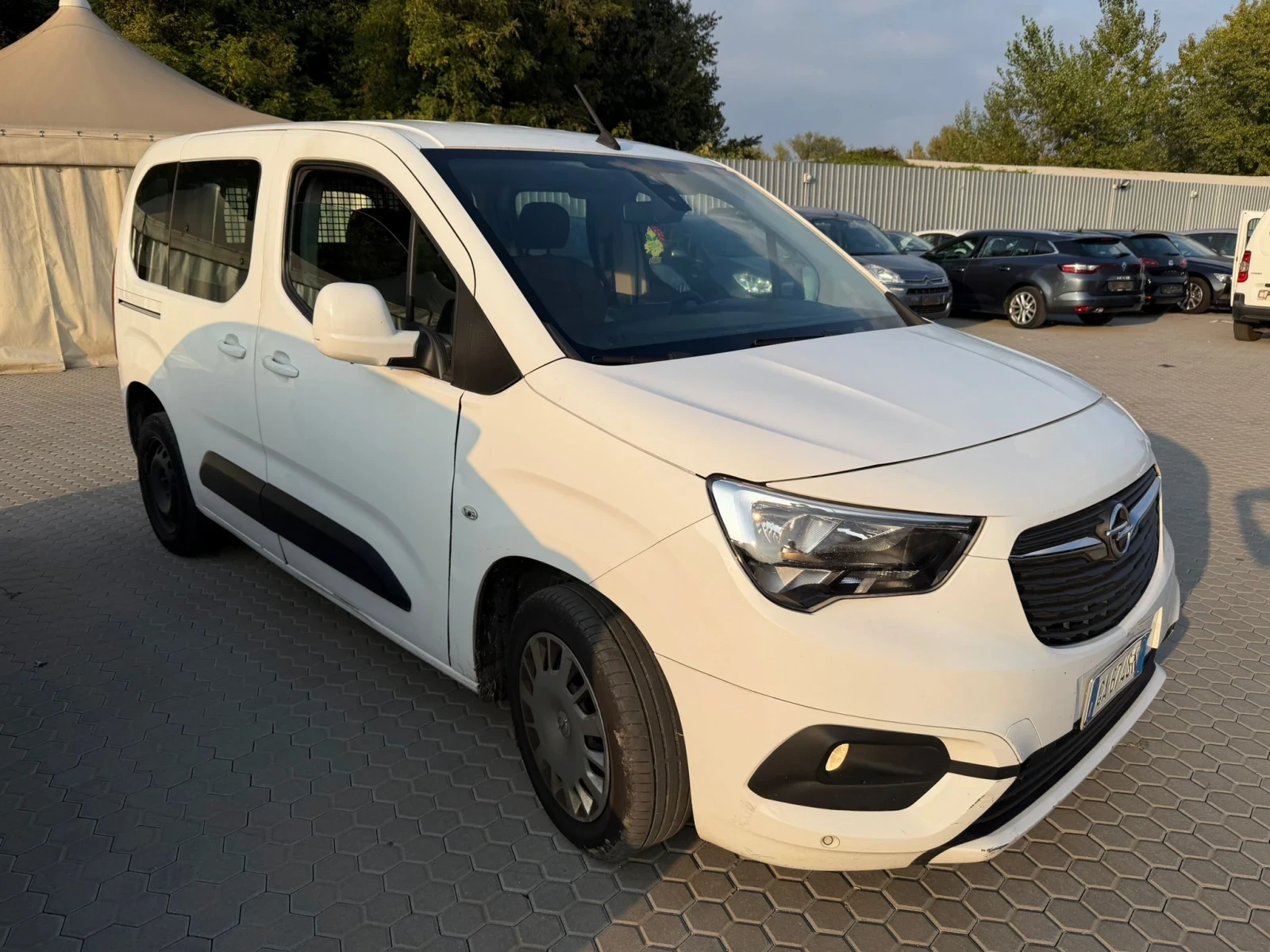 Opel Combo 1.5 D EURO 6D | Mobile.bg — изображение 3