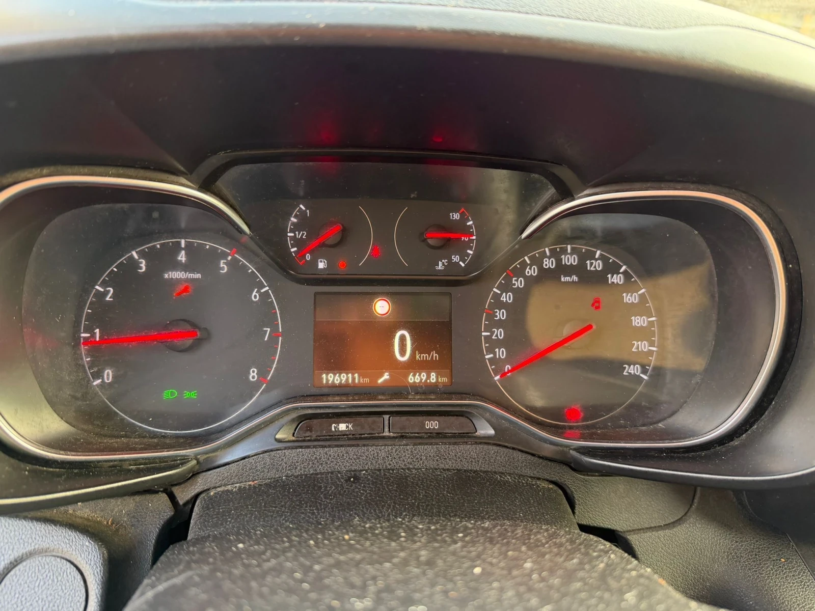 Opel Combo 1.5 D EURO 6D | Mobile.bg — изображение 14