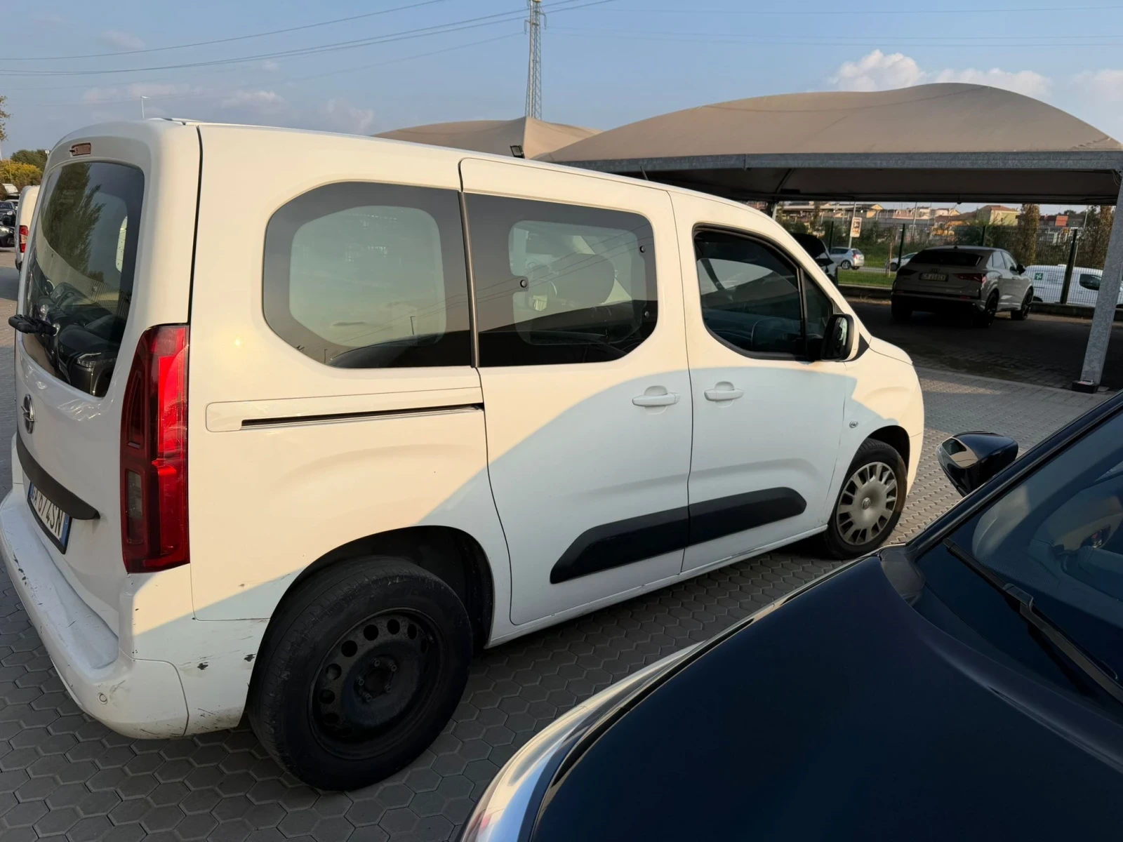 Opel Combo 1.5 D EURO 6D | Mobile.bg — изображение 6