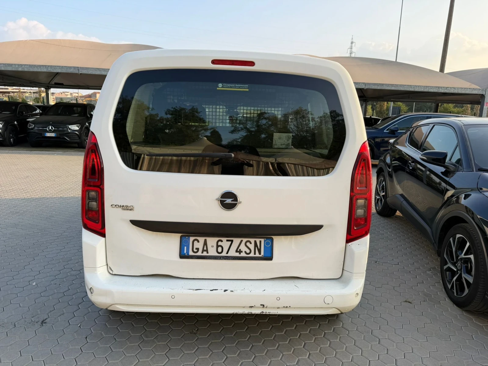 Opel Combo 1.5 D EURO 6D | Mobile.bg — изображение 5