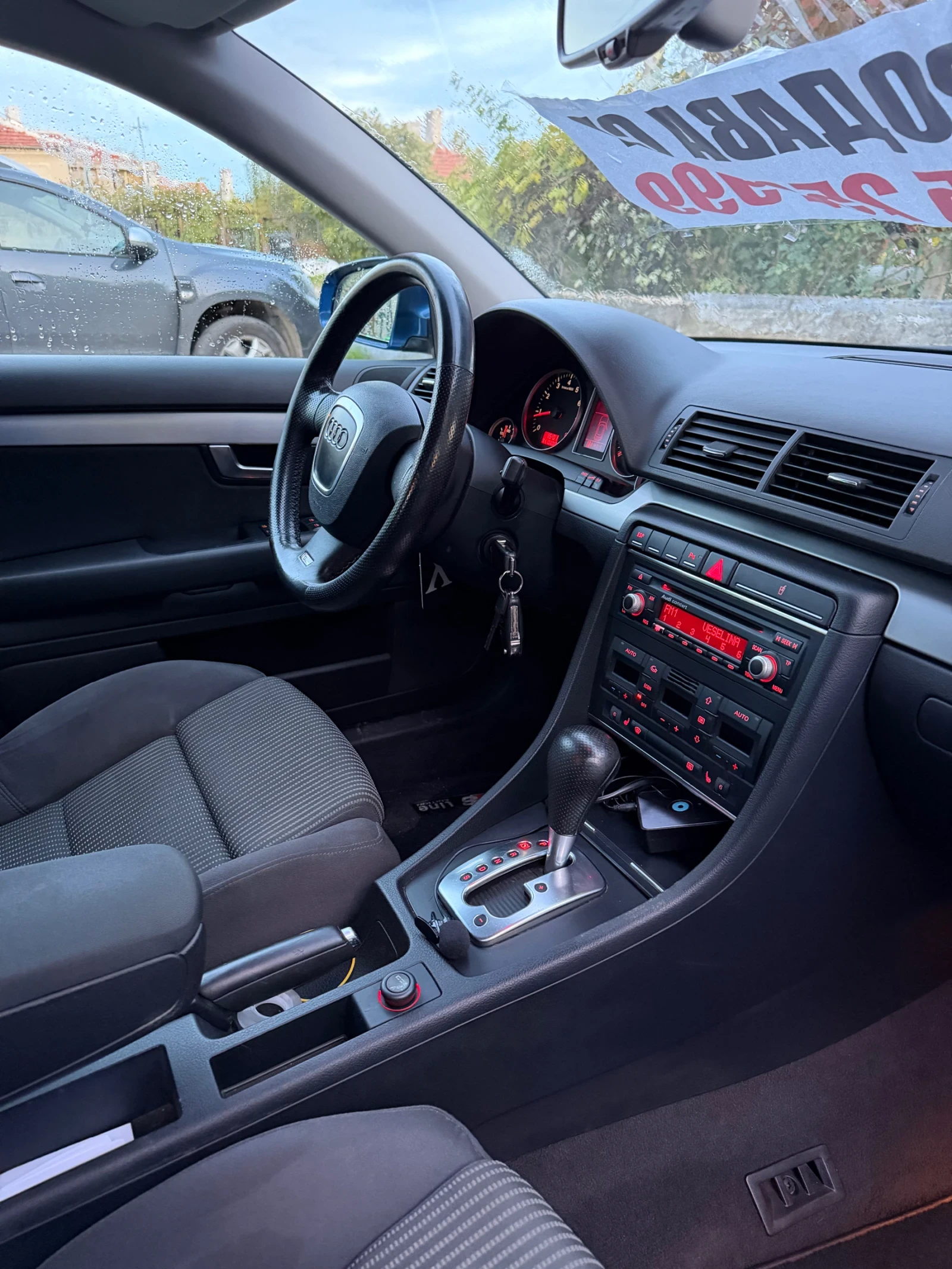 Audi A4 B7 2.0 TFSI | Mobile.bg   5