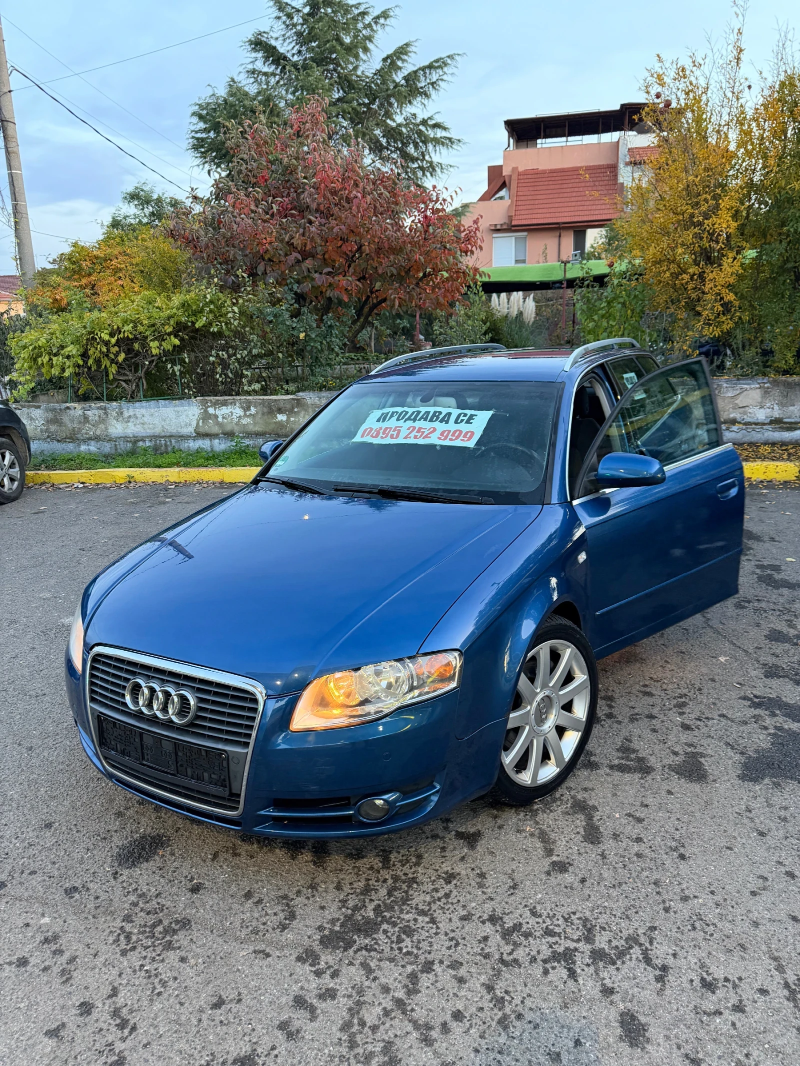 Audi A4 B7 2.0 TFSI | Mobile.bg   2
