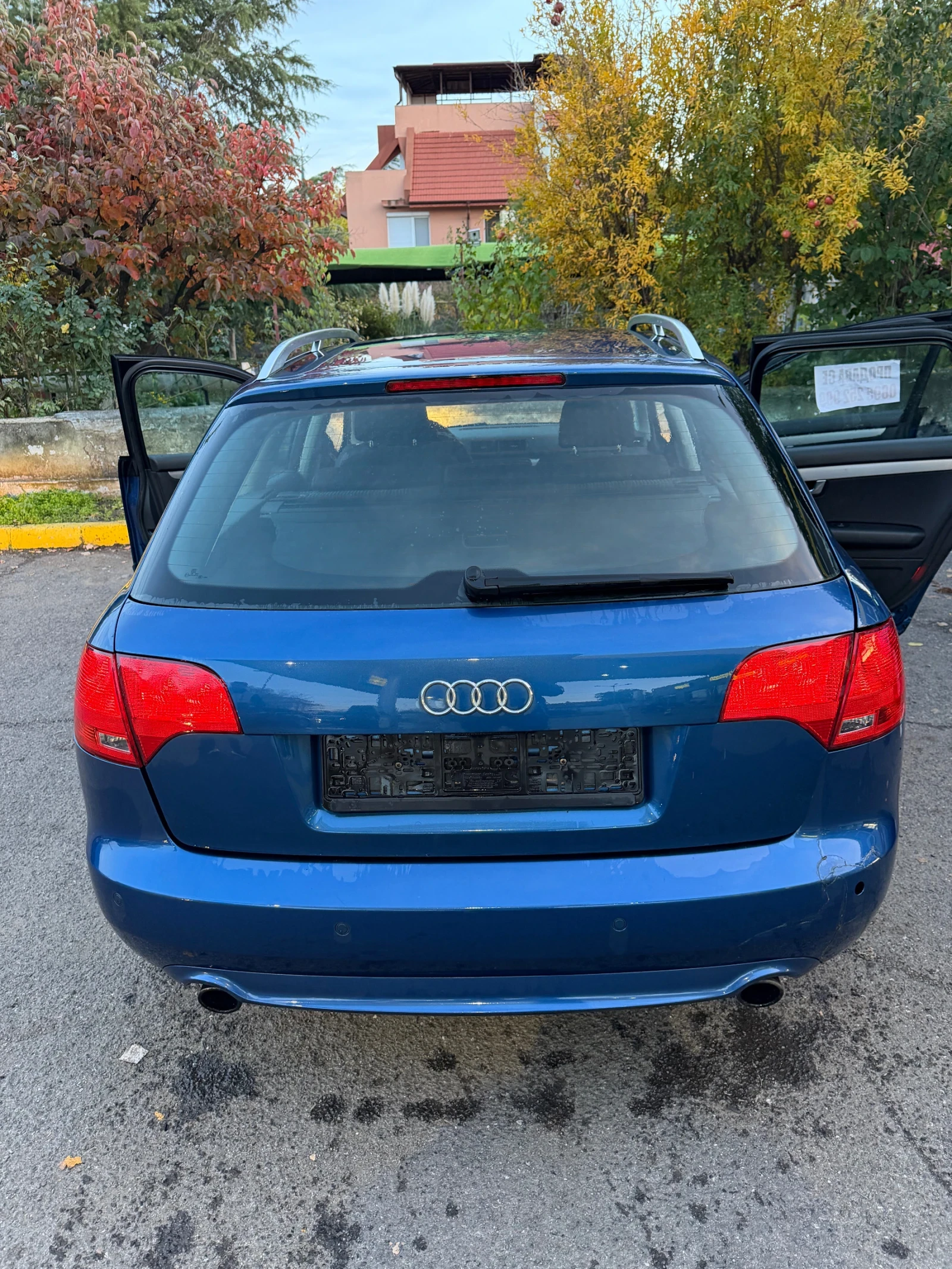 Audi A4 B7 2.0 TFSI | Mobile.bg   4