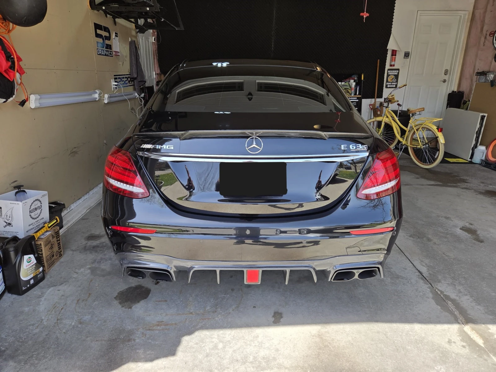 Mercedes-Benz E 63 AMG * S* CARFAX *    | Mobile.bg   5