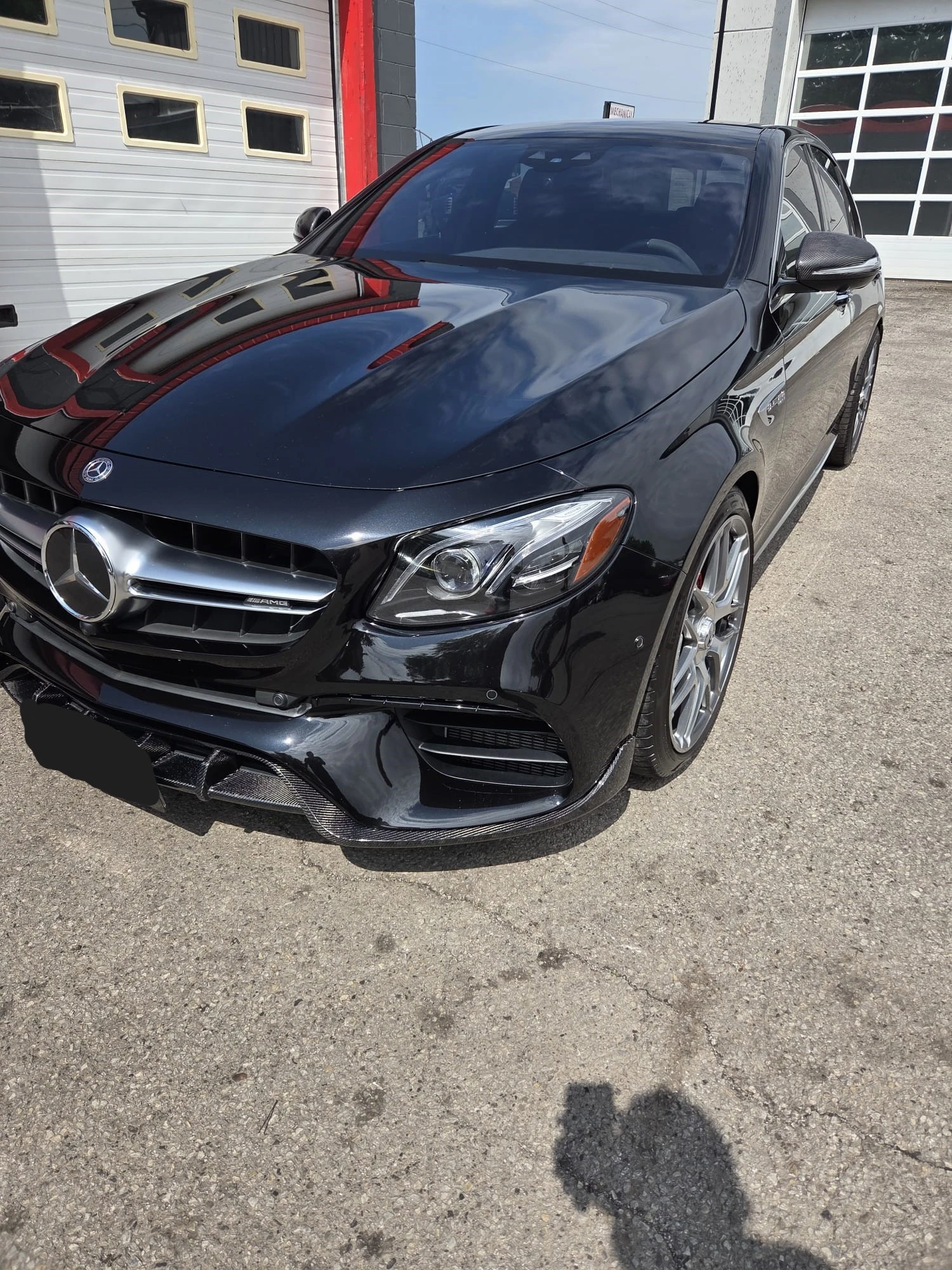 Mercedes-Benz E 63 AMG * S* CARFAX *    | Mobile.bg   2